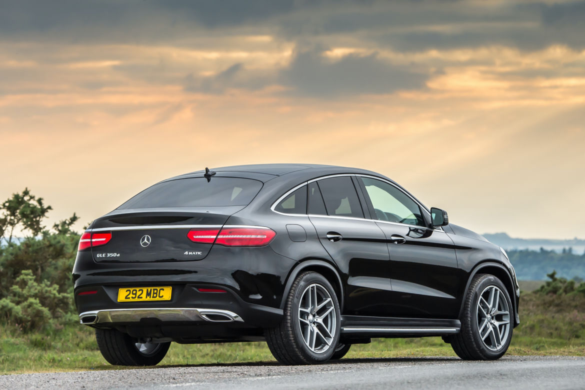 Mercedes-Benz GLE Coupe