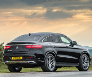Mercedes-Benz GLE Coupe