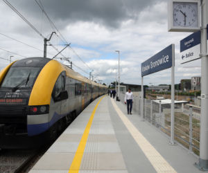 Nowa stacja PKP Kraków Bronowice