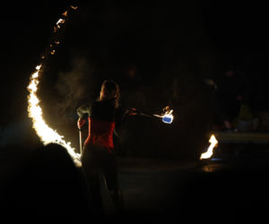 34. finał WOŚP w Krakowie. Światełko do nieba