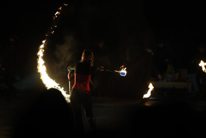 34. finał WOŚP w Krakowie. Światełko do nieba