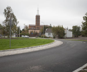 Na tę chwile czekali zarówno kierowcy jak i piesi. Zakończył się remont ul. Idalińskiej w Radomiu 