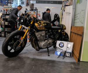 Motocykle na Poznań Motor Show 2018