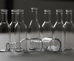 Polska alkoholowym potentatem małpek. Gdzie statystyki Ministerstwa Finansów szokują najbardziej?