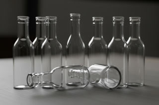 Polska alkoholowym potentatem małpek. Gdzie statystyki Ministerstwa Finansów szokują najbardziej?