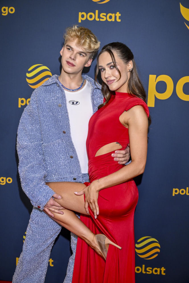 Daria Syta, Kacper JASPER Porębski