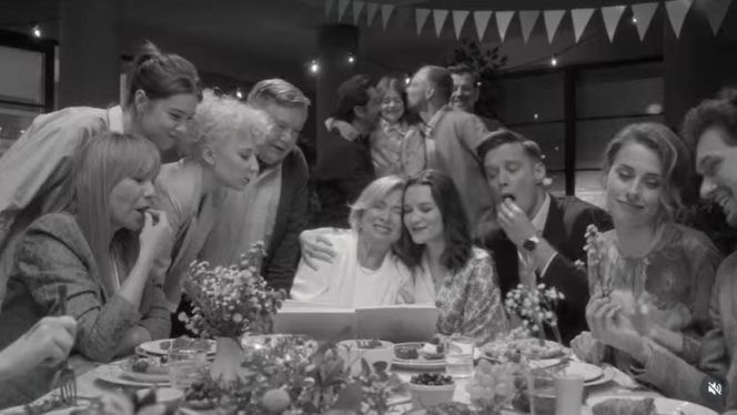 "Na Wspólnej" żegna Bożenę Dykiel