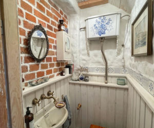 Dom pod królikiem - po metamorfozie