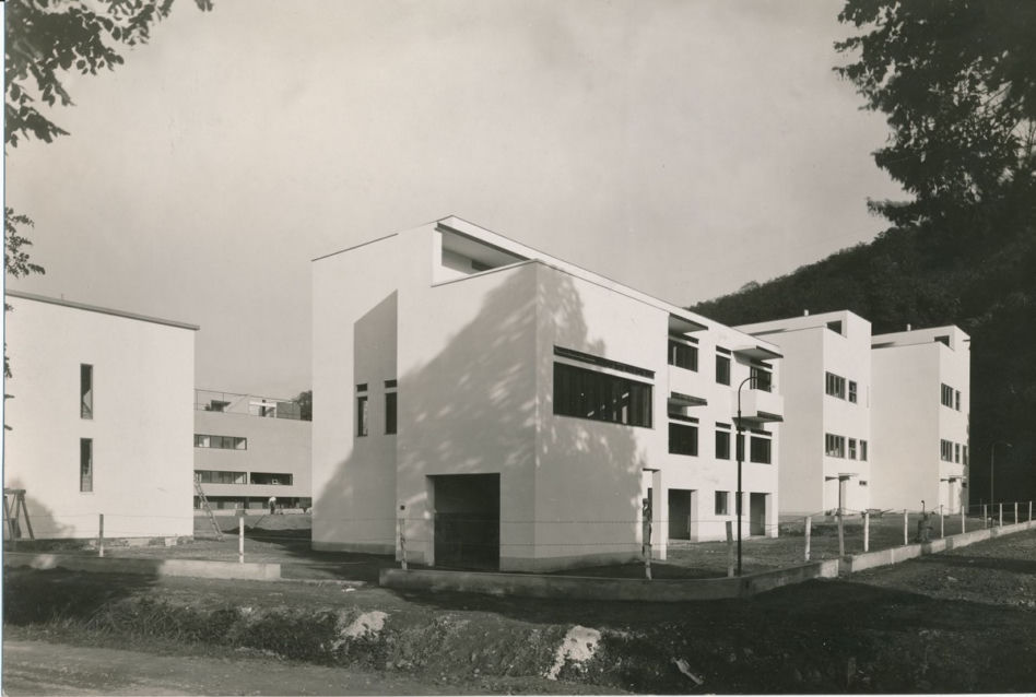 Osiedla Werkbundu 1927 - 1932