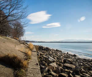 Największe jezioro w Śląskiem