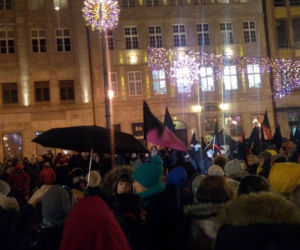 Strajk kobiet we Wrocławiu