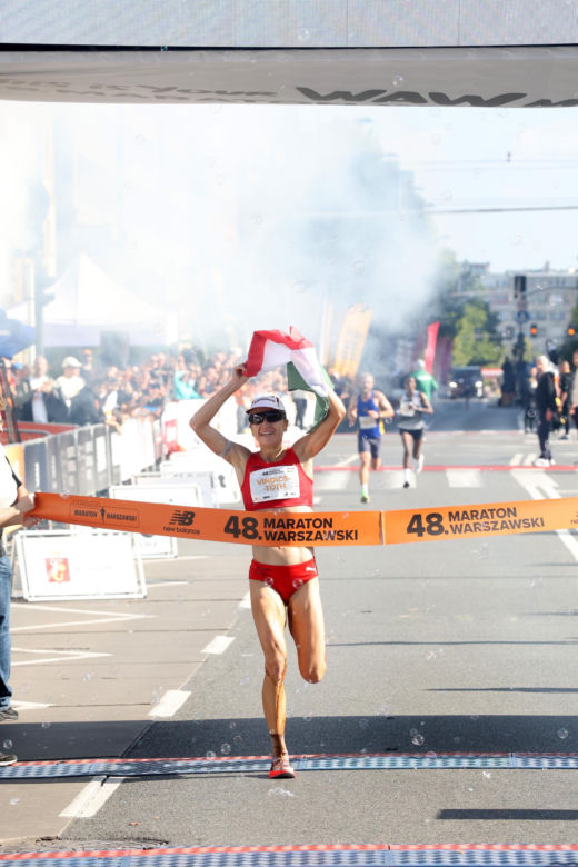 Maraton Warszawski 2026