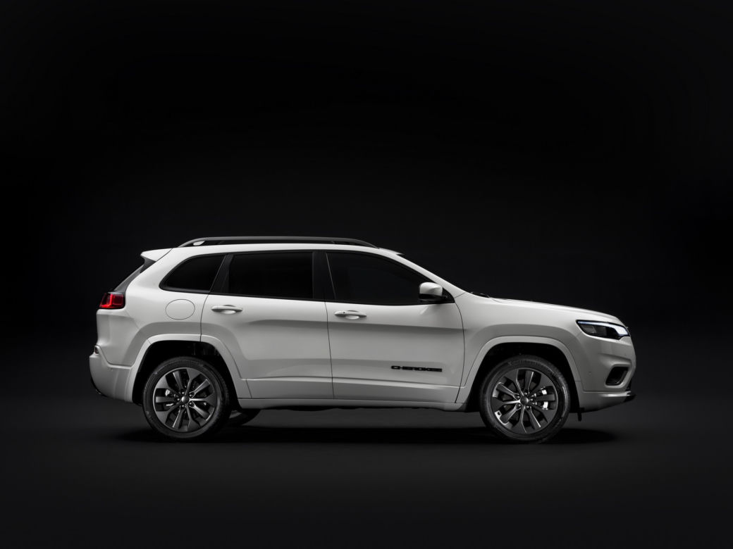Jeep Cherokee S