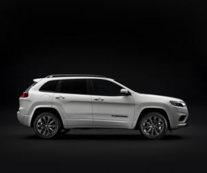 Jeep Cherokee S