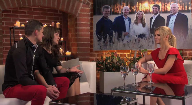 Kasia i Dawid z 3. edycji "Rolnik szuka żony"