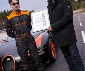 Bugatti Veyron Grand Sport Vitesse WRC