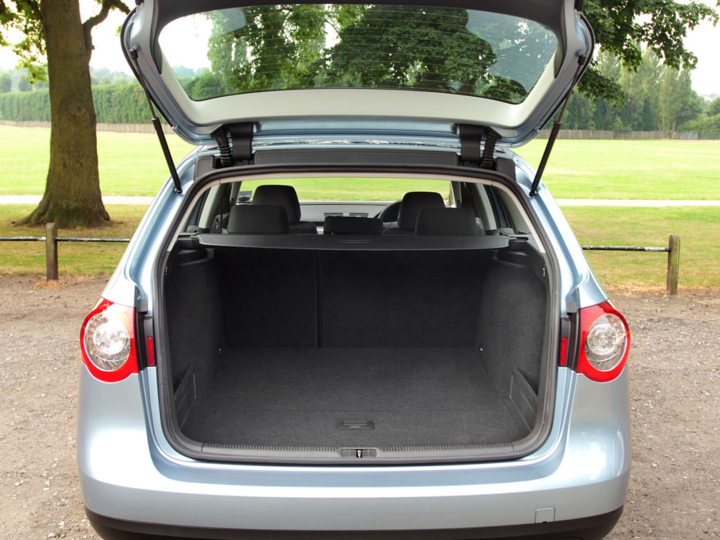 Volkswagen Passat Variant (B6) 3.2 FSI V6 4MOTION