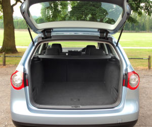Volkswagen Passat Variant (B6) 3.2 FSI V6 4MOTION