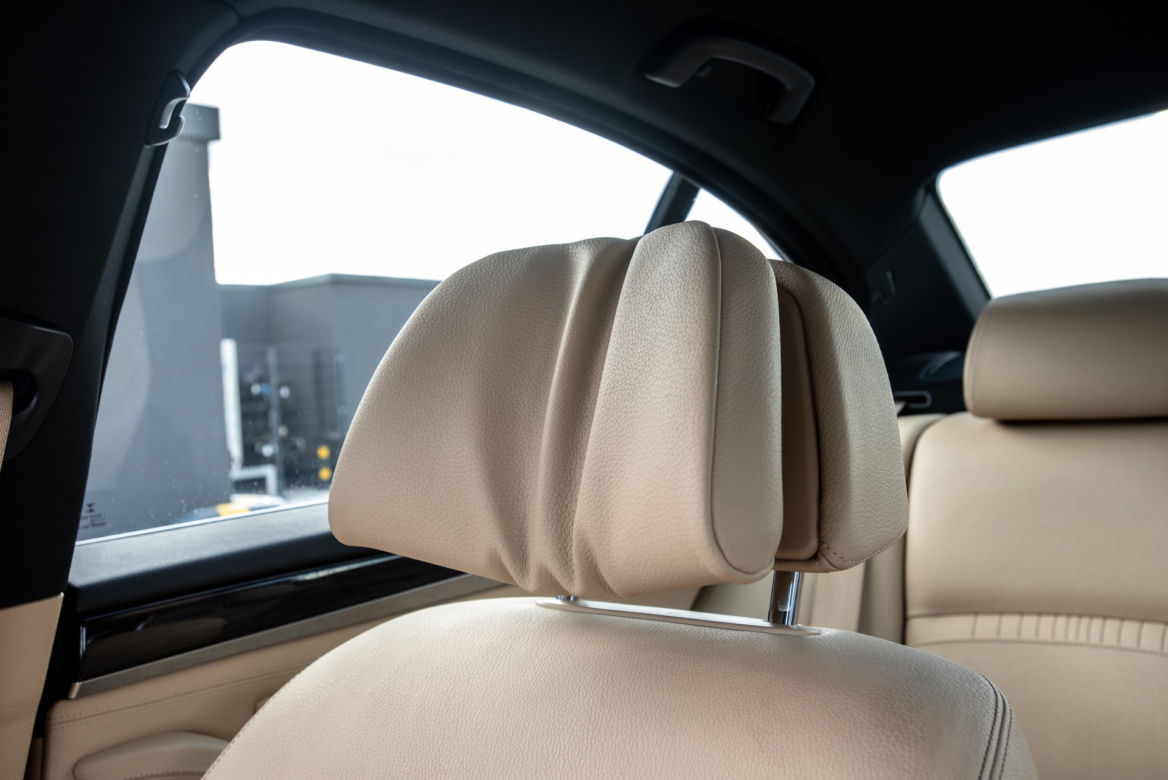 BMW 520d F10