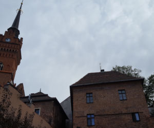 Spacer po najstarszej części Tarnowa
