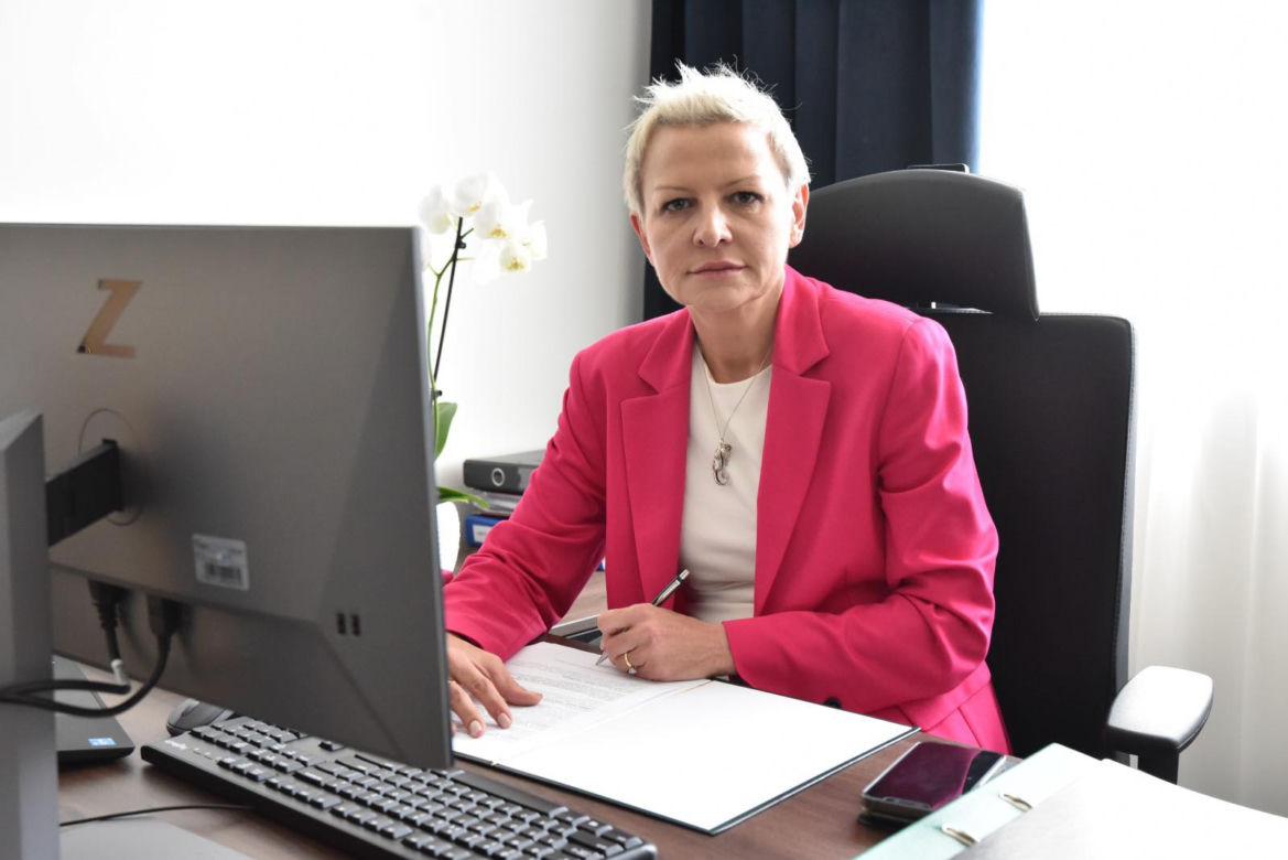 Wiceminister klimatu