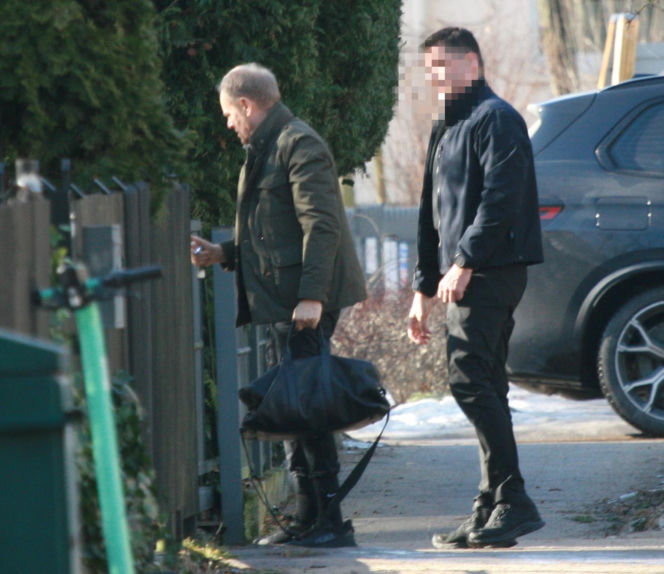 Donald Tusk. Powrót premiera! Z polityki do domu