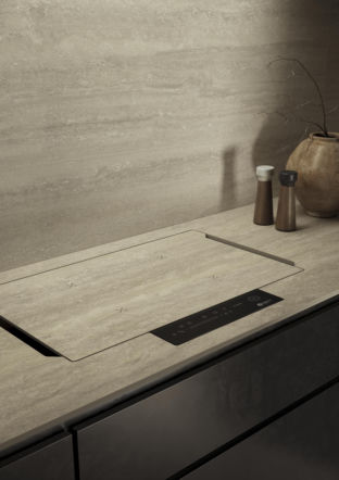 płyty indukcyjne Ghost od Casalgrande Padana