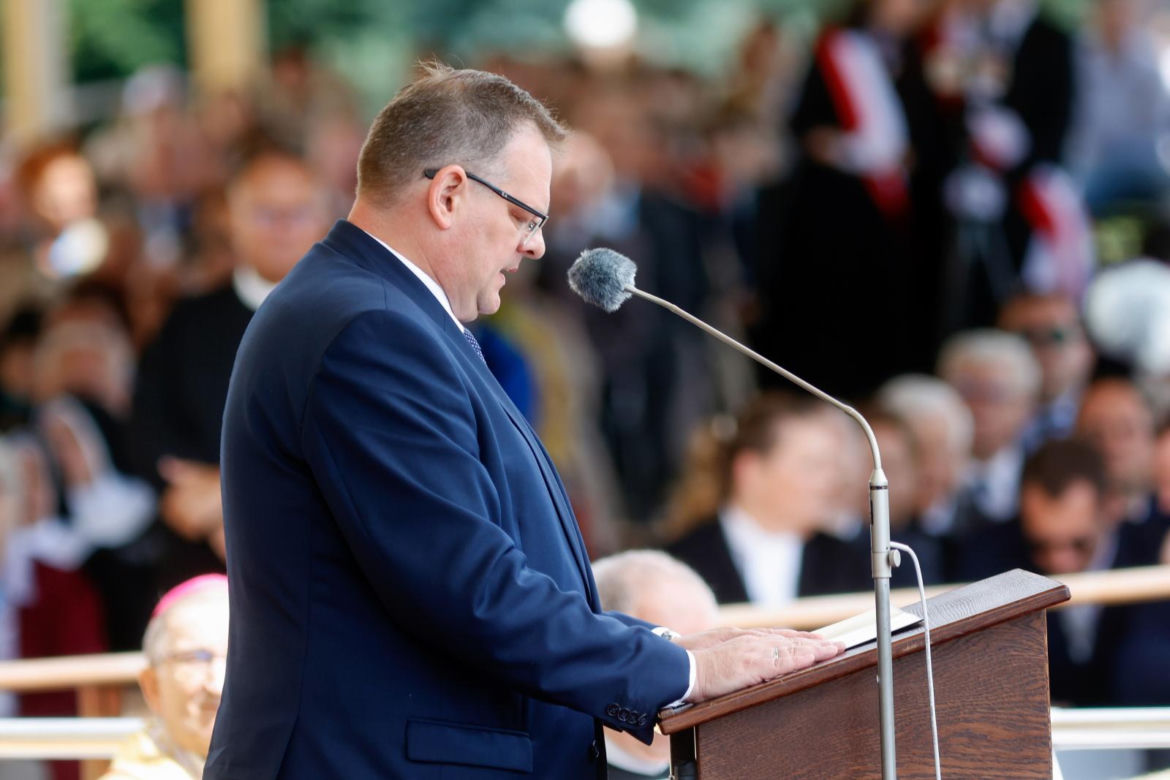34. pielgrzymka Rodziny Radia Maryja na Jasną Górę. Kaczyński apelował o mobilizację na wybory