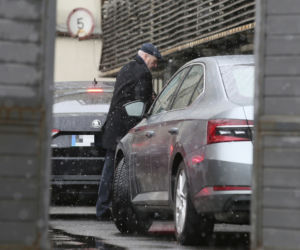 Spotkanie PiS. Politycy zajechali na Nowogrodzką 