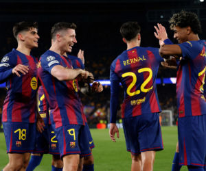 Koniec kariery Lewandowskiego w FC Barcelonie? Napastnik zdradza swoje plany