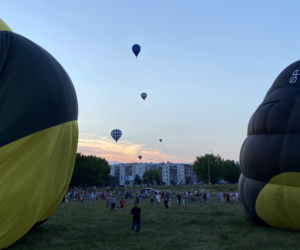 III Fiesta Balonowa w Białymstoku