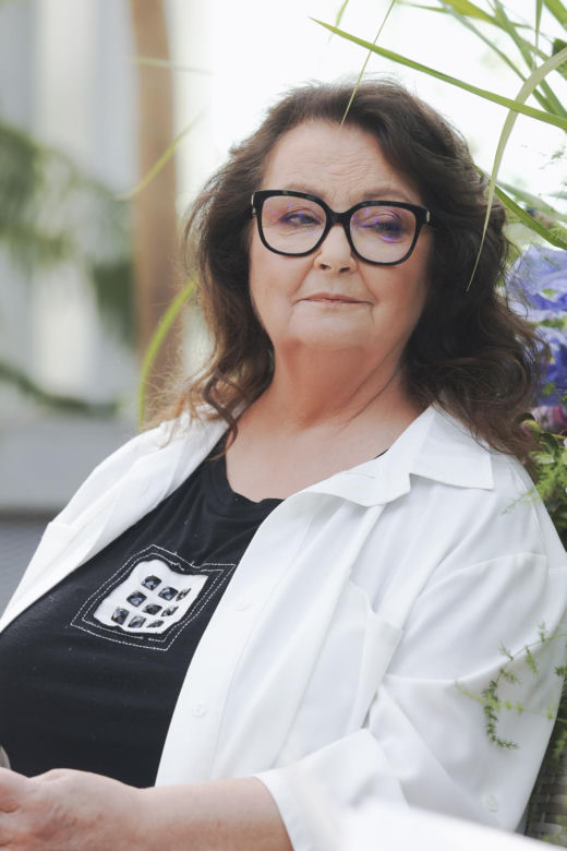 75. urodziny Anny Dymnej