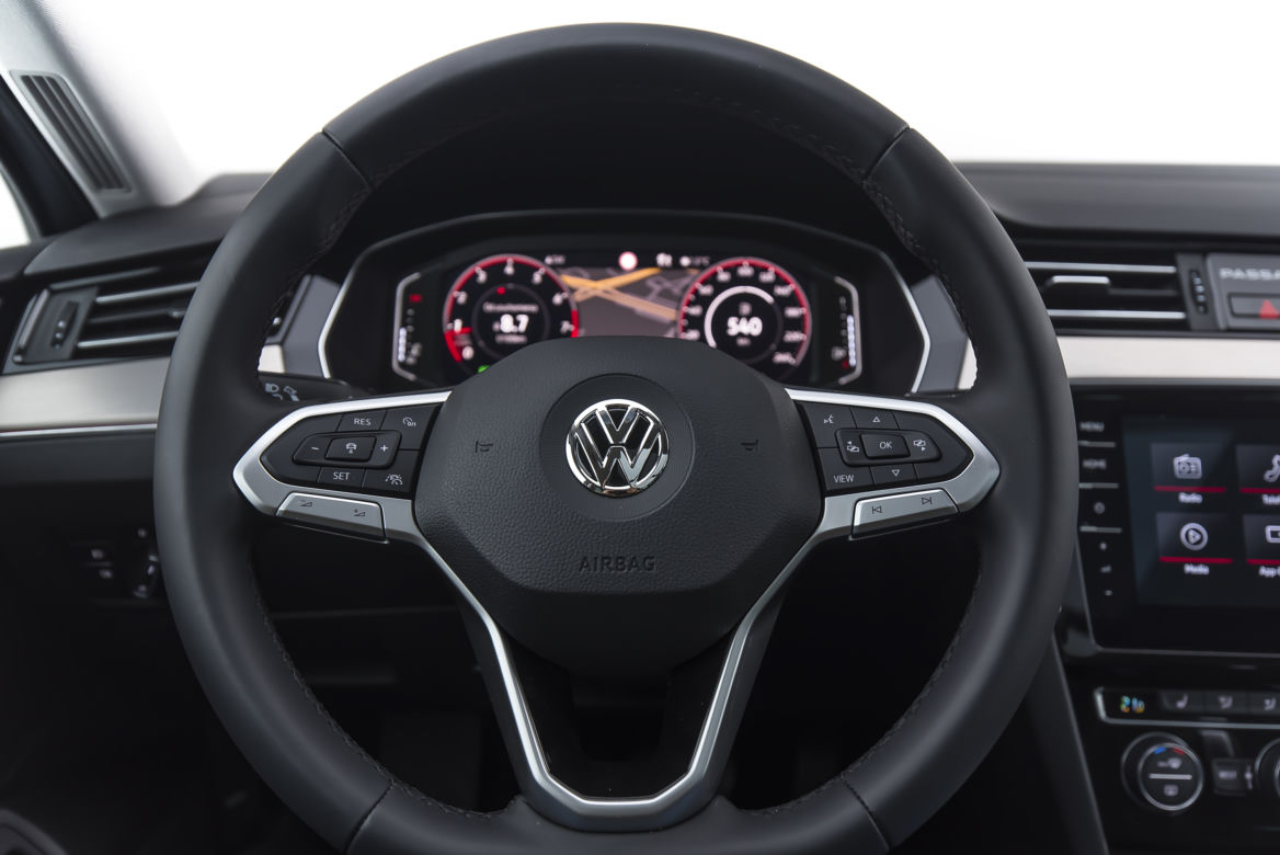 Volkswagen Passat Variant 2.0 TSI 190 KM DSG7