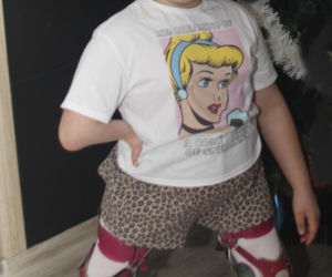 Czołgam się, bo nie mamy na ortezy