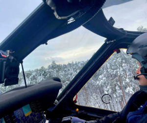 Kolejny atak zimy w Polsce na początku 2026 r. Intensywne opady śniegu na Warmii i Mazurach [ZDJĘCIA]