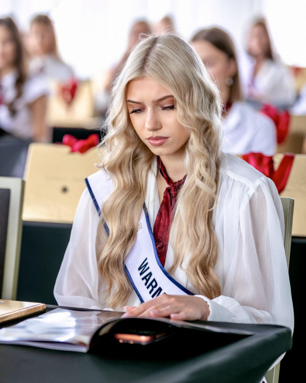 Zgrupowanie finalistek Miss Polski 2026