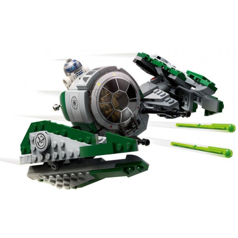Jedi Bob's Starfighter (75388)