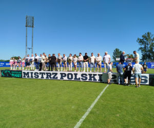 MKS Awenta Pogoń Siedlce pokonała zespół Energa Ogniwo Sopot i drugi rok z rzędu zdobyła tytuł Mistrza Polski Ekstraligi Rugby!