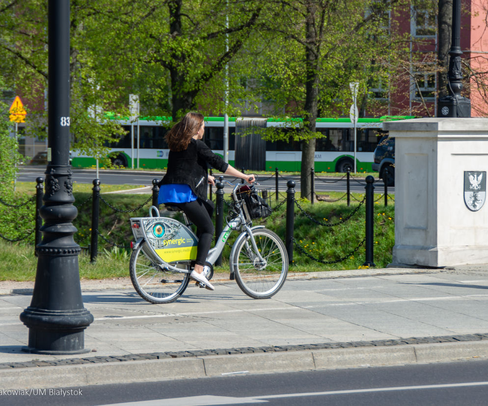 Umowa na dostawę, uruchomienie i zarządzanie systemem BiKeR 