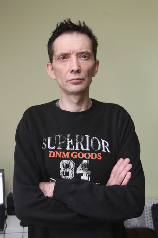 Kardynał mnie obmacywał