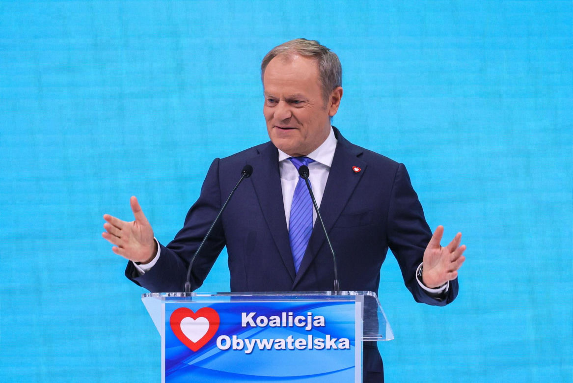 Konwencja krajowa Platformy Obywatelskiej