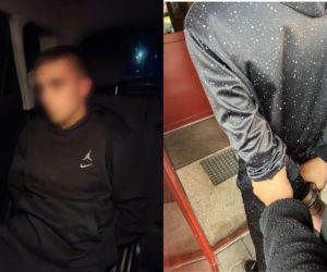 Oszukiwali seniorów w Tarnowie. Szajka rozbita po pościgu na A4