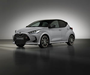 Toyota Yaris GR Sport (2022)