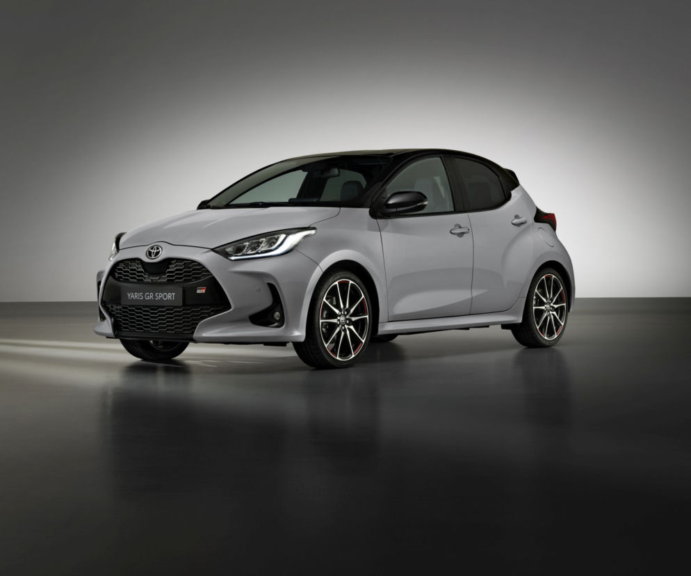 Toyota Yaris GR Sport (2022)