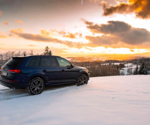 Audi SQ7 quattro 4.0 TDI V8 435 KM