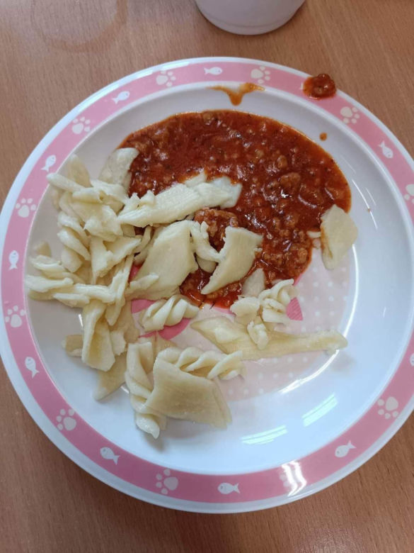 Takie potrawy serwowano dzieciom w przedszkolu