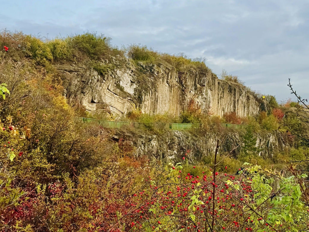 Jesień w Świętokrzyskiem