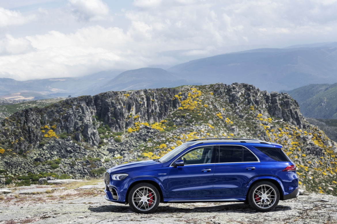 Mercedes-AMG GLE 63 S 4MATIC+ (2021)