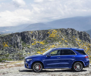 Mercedes-AMG GLE 63 S 4MATIC+ (2021)