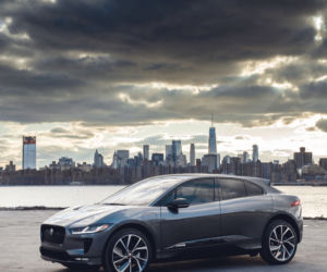 Jaguar I-Pace